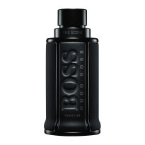 پرفیوم مردانه هوگو باس مدل  The Scent Parfum Edition حجم 100 میلی‌لیتر