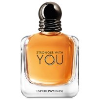 ادو تویلت مردانه جورجیو آرمانی مدل Stronger With You حجم 100 میلی لیتر