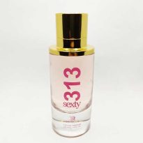 عطر ادکلن 313sexty  روینا - رونا 313 سکستی رایحه ادکلن ۲۱۲ سک سی زنانه – Carolina Herrera 212 s–y
