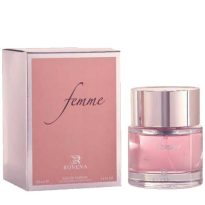 عطر ادکلن ROVENA Femme روینا - رونا فم رایحه ادکلن هوگو بوس فم