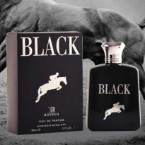 عطر ادکلن ROVENA BLACK روینا - رونا مشکی
