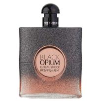 تستر عطر ادکلن ایو سن لورن بلک اوپیوم فلورال شوک-Tester Yves Saint Laurent Black Opium Floral Shock