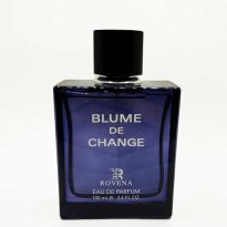 عطر ادکلن ROVENA Blume de change - روینا - رونا بلوم دی چنج رایحه ادکلن شنل بلو د شنل پرفیوم-BLEU DE CHANEL