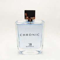 عطر ادکلن Rovena CHRONIC - روینا - رونا کرونیک رایحه ادکلن آزارو کروم-Azzaro Chrome 