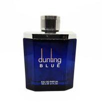 طر ادکلن Rovena dunting blue - روینا - رونا دانتینگ بلو رایحه ادکلن دانهیل آبی-دیزایر بلو-Dunhill Desire Blue
