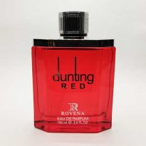 عطر ادکلن ROVENA dunting red - روینا - رونا دانتینگ رد رایحه ادکلن دانهیل قرمز - دانهیل دیزایر مردانه - Dunhill Desire Red