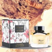 عطر ادکلن flower by Rovena - فلاور بای رونا - روینا