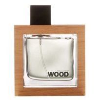 عطر ادکلن هی وود مردانه-قهوه ای-He Wood