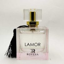 عطر ادکلن ROVENA Lamor - روینا - رونا لامور رایحه ادکلن لالیک لامور-Lalique L’Amour