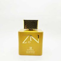 عطر ادکلن Rovena Zon - روینا - رونا زون رایحه ادکلن شیسیدو زن زنانه- طلایی-Shiseido Zen 