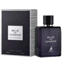عطر ادکلن ALHAMBRA blue de chance - الهمبرا بلو د چنس رایحه ادکلن شنل بلو د شنل پرفیوم-BLEU DE CHANEL عطری است با رایحه خنک و تلخ .