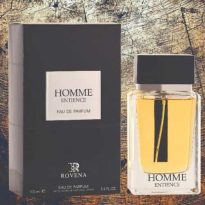عطر ادکلن Rovena HOMME ENTIENCE - روینا - رونا هوم انتینس رایحه ادکلن دیور هوم اینتنس - Dior Homme Intense 