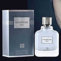 عطر ادکلن Rovena Handsome man - روینا - رونا هندسام من رایحه ادکلن جیوانچی جنتلمن اونلی-آبی - Givenchy Gentlemen Only