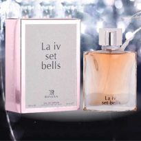 عطر ادکلن Rovena La iv set bells - روینا - رونا لا ایو ست بلس لانکوم لا ویه است بله - Lancome La Vie Est Belle