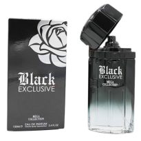 عطر ادکلن MEGA COLLECTION BLACK EXCLUSIVE مگاکالکشن بلک اکسلوسیو رایحه ادکلن پاکو رابان بلک ایکس اس لکسس مردانه-Paco Rabanne Black XS L’Exces عطری است خنک و تند.