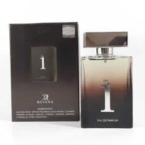 عطر ادکلن ROVENA THE 1 - روینا - رونا یک رایحه ادکلن دی اند جی دلچه گابانا دوان مردانه-Dolce Gabbana The One for men عطری است گرم و تند.