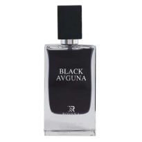 عطر ادکلن Rovena Black Avguna - روینا - رونا بلک اوگانو  رایحه ادکلن بلک افغان - ناسوماتو بلک افگانو - Nasomatto Black Afgano