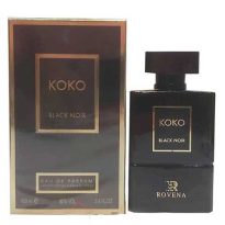 عطر ادکلن Rovena Koko Black Noir - روینا - رونا کوکو بلک نویر رایحه ادکلن شنل کوکو نویر - Chanel Coco Noir