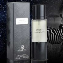 عطر ادکلن مینی 30 میل Rovena Crest Adventure - روینا - رونا کرست ادونتور رایحه ادکلن کرید اونتوس-mini Creed Aventus