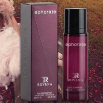عطر ادکلن مینی 30 میل MINI ROVENA EPhorate Women روینا - رونا ایفوریت زنانه رایحه ادکلن ایفوریا زنانه (یوفوریا کالوین کلین) - Ck Euphoria
