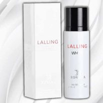عطر ادکلن Rovena Lalling white روینا - رونا لالینگ سفید  لالیک وایت-لالیک سفید-Lalique White