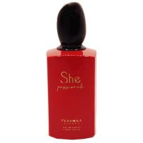 عطر ادکلن PENDORA She Passionate - پندورا شی پشنت رایحه ادکلن جورجیو آرمانی سی پشن - قرمز - Giorgio Armani Si Passione - red