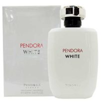 عطر ادکلن PENDORA WHITE پندورا سفید رایحه ادکلن لالیک وایت-لالیک سفید-Lalique White
