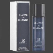 عطر ادکلن مینی 30 میل MINI ROVENA Blume de change - روینا - رونا بلوم دی چنج رایحه ادکلن شنل بلو د شنل پرفیوم-BLEU DE CHANEL 