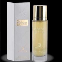 عطر ادکلن مینی 30 میل روینا - رونا کرست زنانه - mini rovena crest for her رایحه ادکلن کرید اونتوس زنانه-creed Aventus for Her