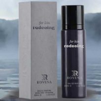 عطر ادکلن مینی 30 میل MINI ROVENA Rodeoing For Him روینا - رونا رودینگ مردانه رایحه ادکلن نارسیس رودریگز فور هیم-Narciso Rodriguez for Him 