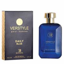 عطر ادکلن Rovena verstye Daily blue - روینا - رونا ورستایل دایلی بلو رایحه ادکلن ورساچه دیلان بلو - ورساچه دایلان بلو - Versace Dylan Blue