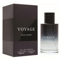 عطر ادکلن ARQUS Voyage Pour Homme  آرکیوس ویاج رایحه ادکلن دیور ساواج ادو پرفیوم-Dior Sauvage Eau de Parfum عطری است گرم و شیرین.