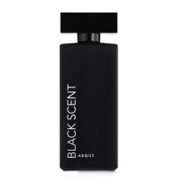 عطر ادکلن  Arqus Black Scent - آرکیوس بلک اسکنت رایحه ادکلن بوگارت سیلور سنت - Jacques Bogart Silver Scent  عطری است گرم و تند.