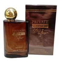 عطر ادکلن Arqus Private One 100ML - آرکیوس پرایو وان (یک) رایحه ادکلن پاکو رابان وان میلیون پرایو-Paco Rabanne 1 Million Prive عطری است گرم و شیرین.
