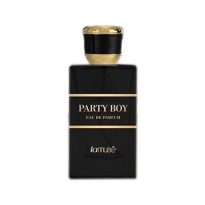 عطر ادکلن LAMUSE PARTY BOY - لاموس پارتی بوی رایحه ادکلن کارولینا هررا بد بوی-Carolina Herrera Bad Boy در سال 2019 به بازار عطر و ادکلن عرضه شد.