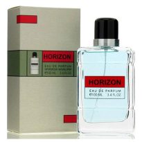 عطر ادکلن LaMuse Horizon لاموس هاریزون - هریزن هوگو باس هوگو من - سبز - tester Hugo Boss Hugo Man عطری است خنک و تند.