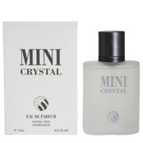 عطر ادکلن MINI CRYSTAL ACQUA DI GIO 1116 25ML مینی کریستال کد 1116 رایحه ادکلن جورجیو آرمانی آکوا دی جیو مردانه-Giorgio Armani Acqua di Gio عطری است خنک و شیرین.
