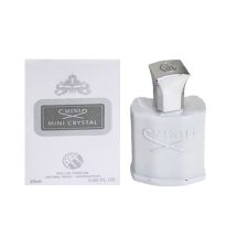 عطر ادکلن MINI CRYSTAL CREED SILVER MOUNTAIN WATER 1072 25ML مینی کریستال کد 1072 رایحه ادکلن کرید سیلور مانتین واتر - Creed Silver Mountain Water از برند  سلطنتی کرید در سال ۱۹۹۵ با رایحه ی  خنک و ترش برای بانوان و آقایان به بازار عطر و ادکلن عرضه شد.