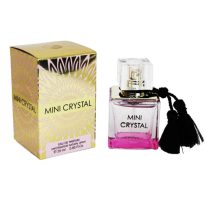 عطر ادکلن مینی 30 میل MINI CRYSTAL LALIQUE LAMOR 1150 25ML مینی کریستال کد 1150 رایحه ادکلن لالیک لامور-Lalique L’Amour عطری است خنک و شیرین.
