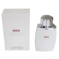 عطر ادکلن MINI CRYSTAL LALIQUE WHITE 1129 25ML مینی کریستال کد 1129 رایحه ادکلن  لالیک وایت-لالیک سفید-Lalique White عطری است خنک و ترش.