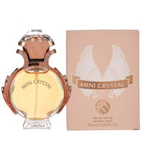 عطر ادکلن MINI CRYSTAL OLYMPIA 1106 25ML مینی کریستال کد 1106 رایحه ادکلن پاکو رابان المپیا-Paco Rabanne Olympea عطری است گرم و شیرین.