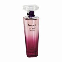 عطر ادکلن Mega Collection Tresor Delight Rosa رایحه ادکلن لانکوم ترزور میدنایت رز-Lancome Tresor Midnight Rose عطری است گرم و شیرین.