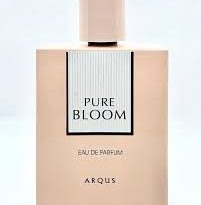 عطر ادکلن Arqus pure bloom آرکیوس پور (پیور ) بلوم رایحه ادکلن گوچی بلوم-Gucci Bloom عطری است ملایم و شیرین.