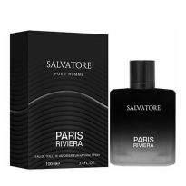 عطر ادکلن Perfume Paris Riviera Salvatore پرفیوم پاریس ریورا سالواتور رایحه ادکلن دیور ساواج ادو پرفیوم-Dior Sauvage Eau de Parfum عطری است گرم و شیرین.