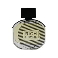 عطر ادکلن LA STEE RICH HOMME 100ML لا استی ریچ هوم رایحه ادکلن کرید اونتوس-Creed Aventus با رایحه خنک و تلخ.