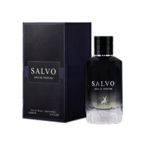 عطر ادکلن ALHAMBRA SALVO  الحمبرا سالوو رایحه ادکلن دیور ساواج ادو پرفیوم-Dior Sauvage Eau de Parfum عطری است گرم و شیرین.