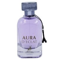 عطر ادکلن ALHAMBRA AURA D'ECLAT 100ML - الحمبرا  رایحه ادکلن اکلت زنانه (لانوین اکلت)-Lanvin Eclat d´Arpege عطری است ملایم و شیرین.