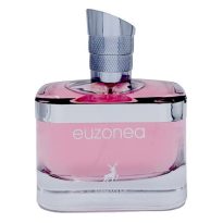 عطر ادکلن Alhambra euzonea الحمبرا اوزونیا رایحه ادکلن ایفوریا زنانه (یوفوریا کالوین کلین) - Ck Euphoria عطری است با رایحه گرم و شیرین .