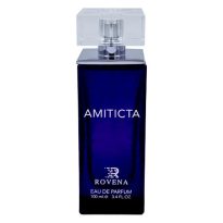 عطر ادکلن روینا - رونا آمیتیستا mini Rovena AMITICTA رایحه ادکلن لالیک آمیتیس-بنفش زنانه-Lalique Amethyst عطری است ملایم و شیرین.