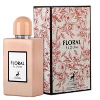 عطر ادکلن ALHAMBRA FLORAL BLOOM 100ML الحمبرا فلورال بلوم رایحه ادکلن گوچی بلوم-Gucci Bloom عطری است ملایم و شیرین.
